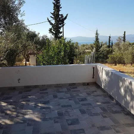 Panorama Erétria