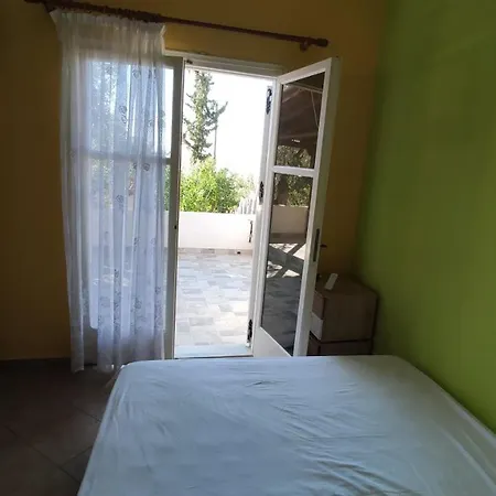 Panorama Apartment Erétria