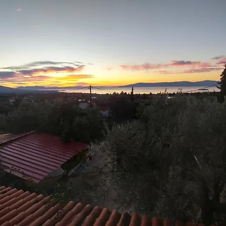 Lägenhet Panorama Erétria