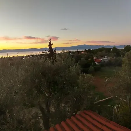 Panorama Erétria