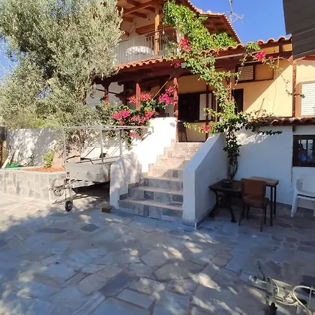 Panorama Apartment Erétria