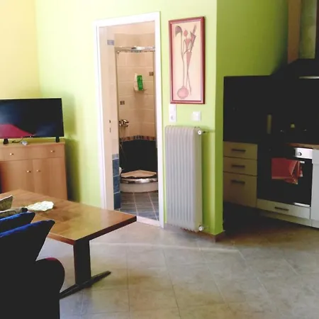 Panorama Appartement Erétria