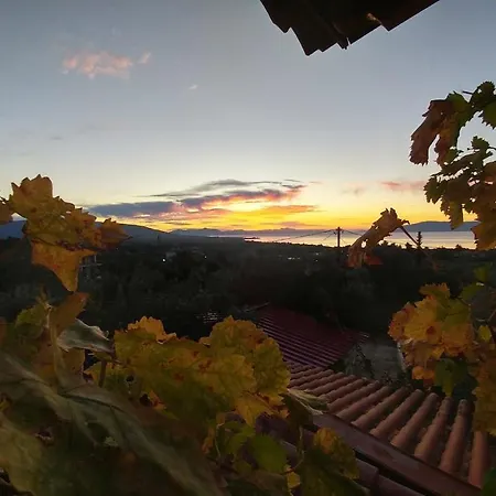 Apartment Panorama Erétria