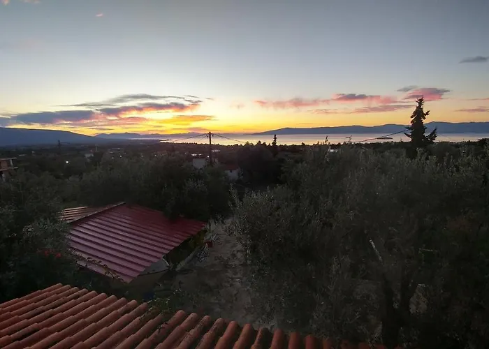 Appartamento Panorama Erétria