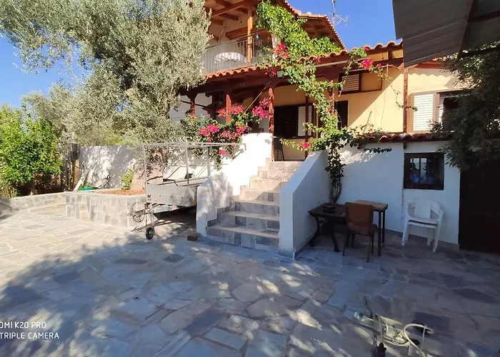 Panorama Appartamento Erétria